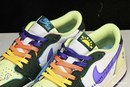 OG 1 Retro Jordan Doernbecher Low 1213